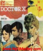 Doctor X 1971